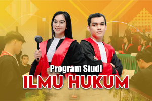 Program Studi Hukum