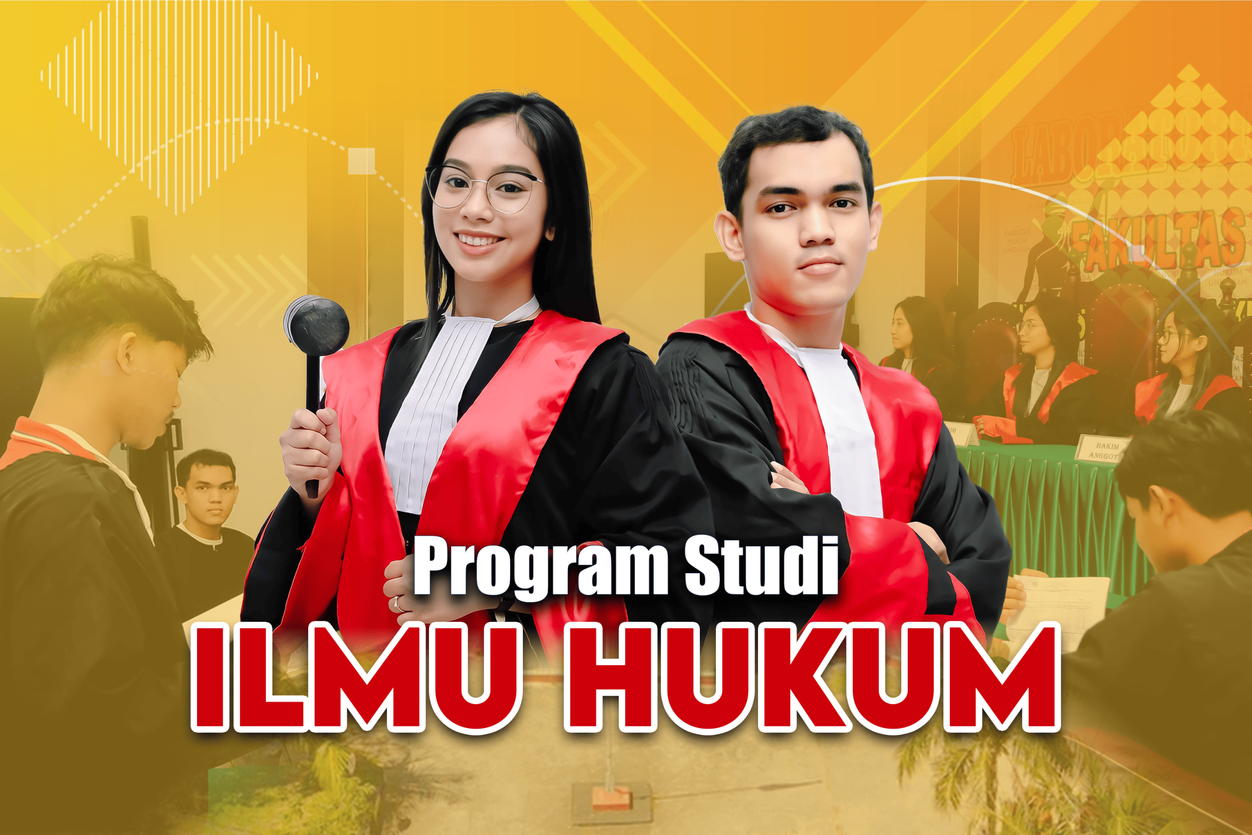 Program Studi Hukum